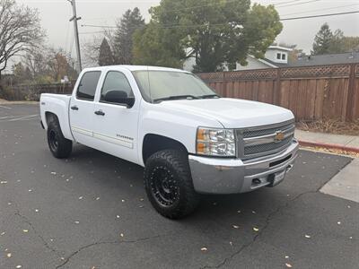 2013 Chevrolet Silverado 1500 LT   - Photo 2 - Walnut Creek, CA 94597