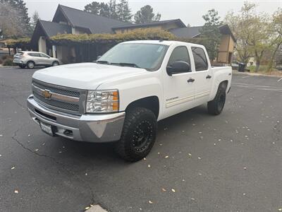 2013 Chevrolet Silverado 1500 LT Truck