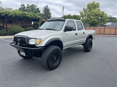 2004 Toyota Tacoma Double Cab Pre Runner  