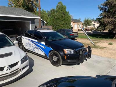 2012 Chevrolet Caprice Police   - Photo 4 - Kuna, ID 83634