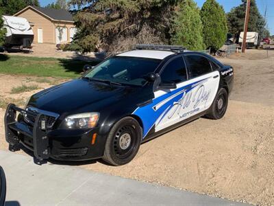 2012 Chevrolet Caprice Police   - Photo 1 - Kuna, ID 83634