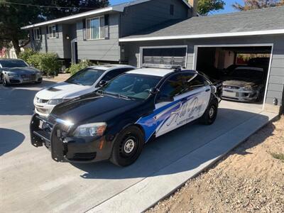 2012 Chevrolet Caprice Police   - Photo 2 - Kuna, ID 83634