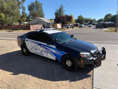 2012 Chevrolet Caprice Police   - Photo 3 - Kuna, ID 83634