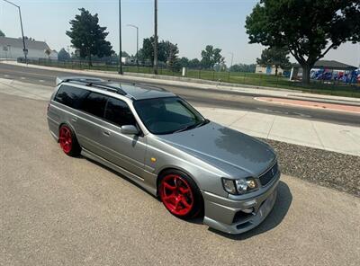 1997 Nissan Stagea   - Photo 22 - Kuna, ID 83634