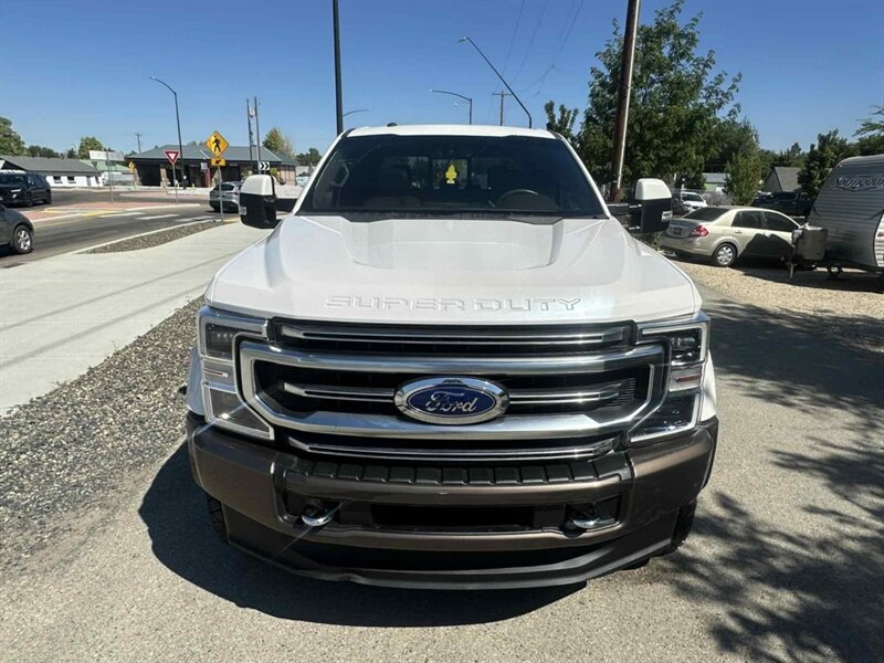 2018 Ford F-350 Super Duty XLT  