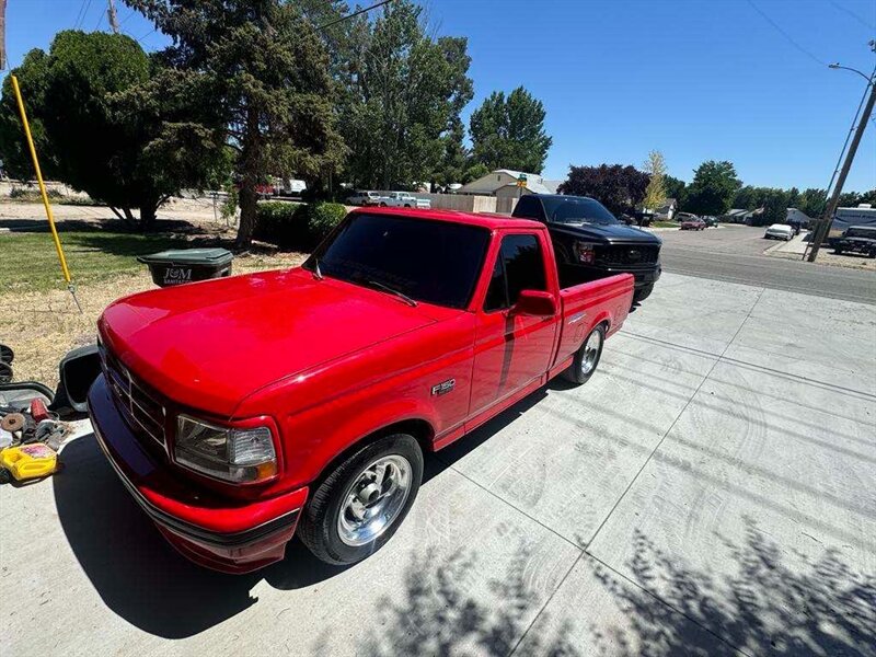 1993 Ford F-150 SVT Lightning   - Photo 1 - Kuna, ID 83634