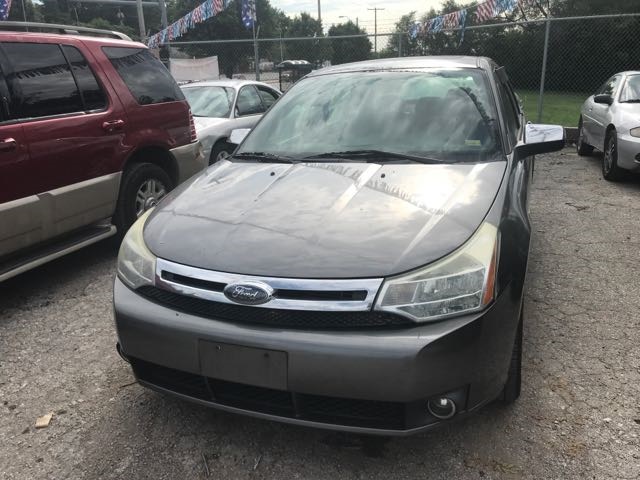 2009 Ford Focus SEL  