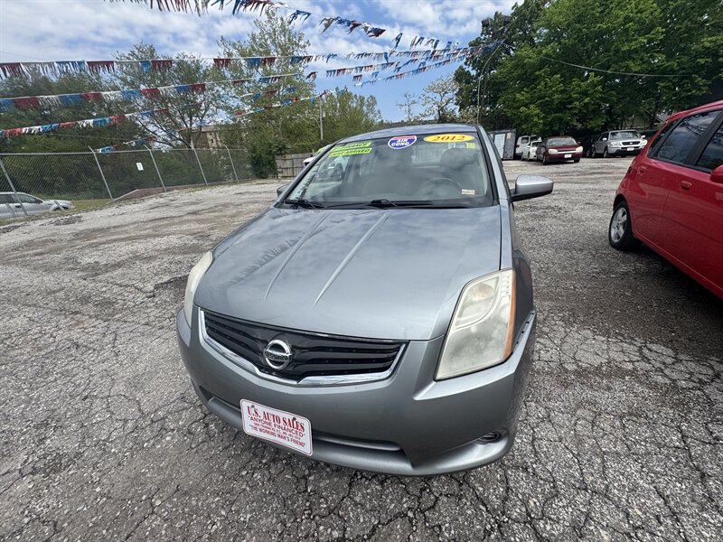 2012 Nissan Sentra 2.0  