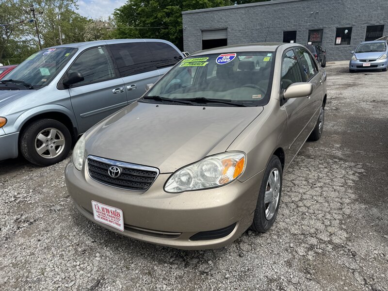 2006 Toyota Corolla CE  