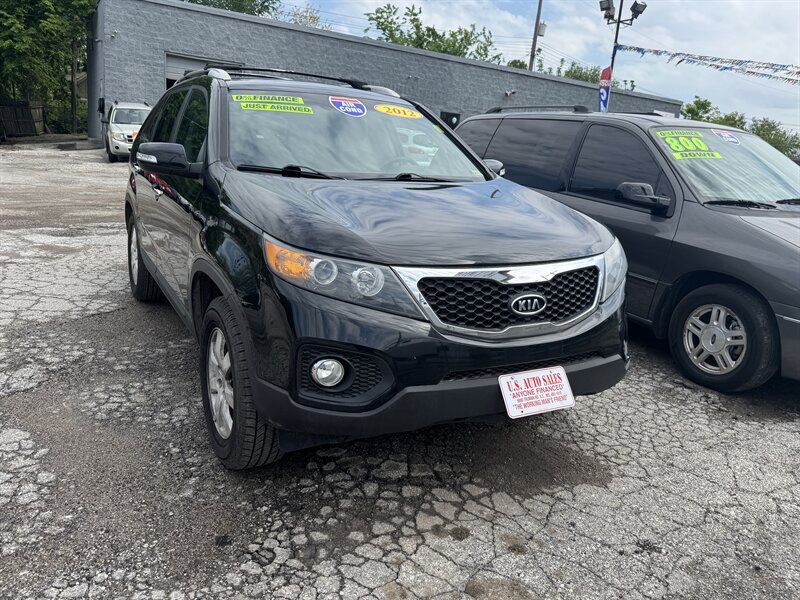 2012 Kia Sorento LX  