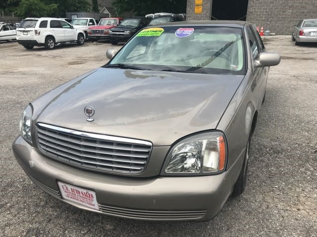 2004 Cadillac DeVille  