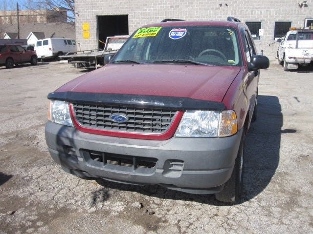 2004 Ford Explorer XLS  