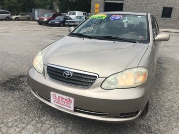 2006 Toyota Corolla CE Sedan