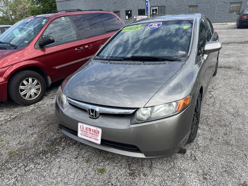 2006 Honda Civic LX  