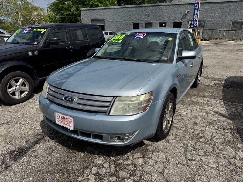 2008 Ford Taurus SEL  