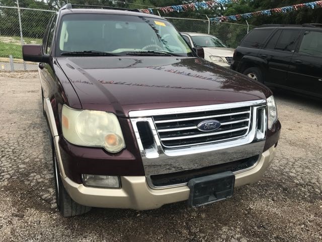 2006 Ford Explorer Eddie Bauer  