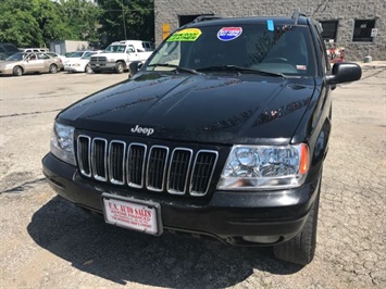 2002 Jeep Grand Cherokee Limited  