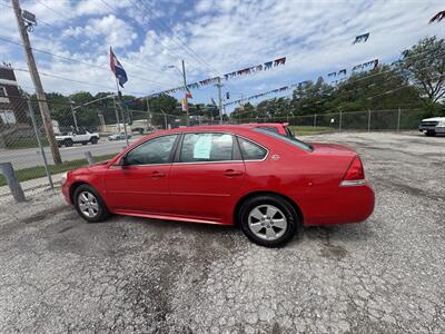 2009 Chevrolet Impala LT - Photo 7 - Kansas City, MO 64126