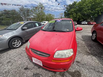 2007 Chevrolet Aveo5 Special Value Hatchback