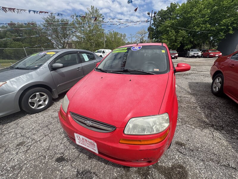 2007 Chevrolet Aveo5 Special Value  