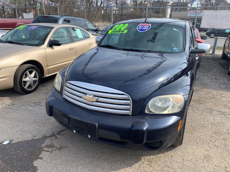 2007 Chevrolet HHR LT  
