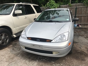 2001 Ford Focus ZTS  