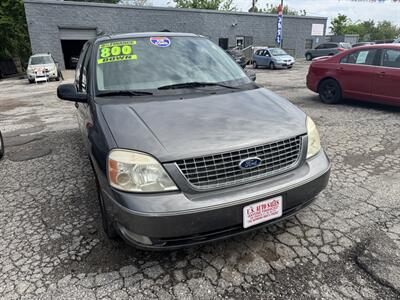 2006 Ford Freestar SEL Van