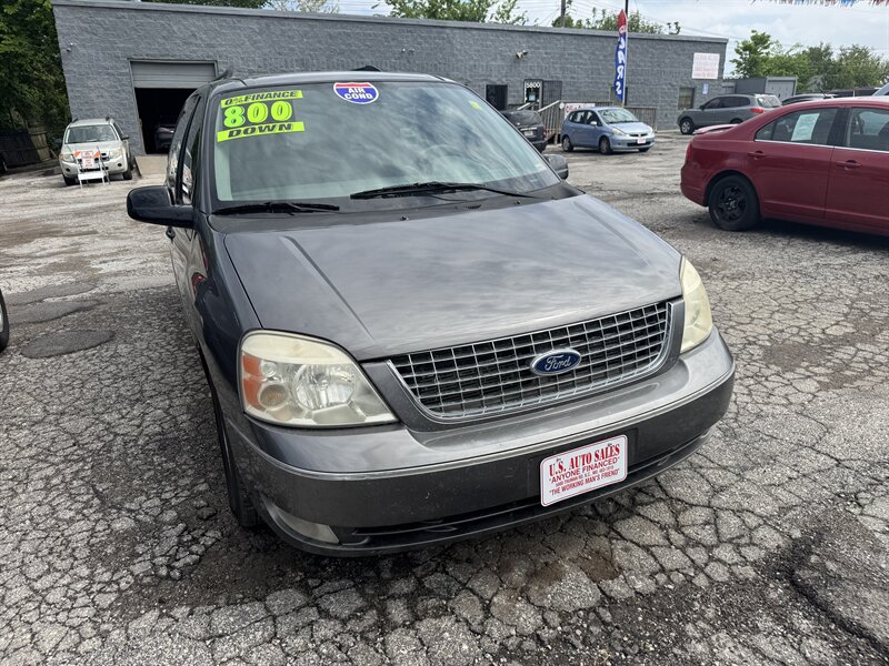 2006 Ford Freestar SEL  