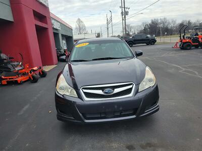 2011 Subaru Legacy 2.5i Premium   - Photo 6 - Du Quoin, IL 62832