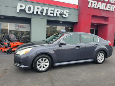 2011 Subaru Legacy 2.5i Premium   - Photo 1 - Du Quoin, IL 62832