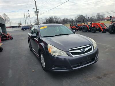 2011 Subaru Legacy 2.5i Premium   - Photo 5 - Du Quoin, IL 62832
