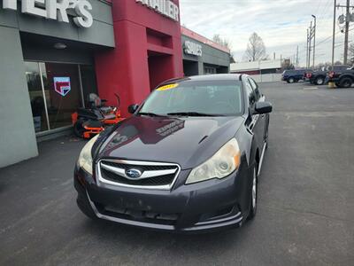 2011 Subaru Legacy 2.5i Premium   - Photo 3 - Du Quoin, IL 62832