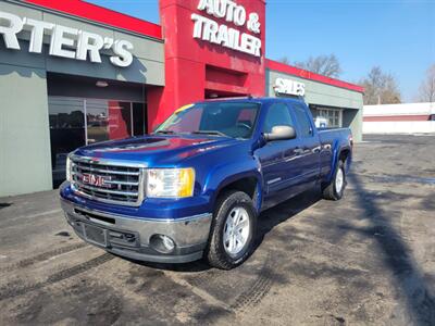 2013 GMC Sierra 1500 SLE   - Photo 2 - Du Quoin, IL 62832