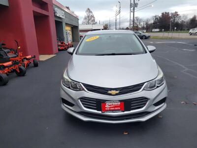 2018 Chevrolet Cruze LS Auto   - Photo 5 - Du Quoin, IL 62832