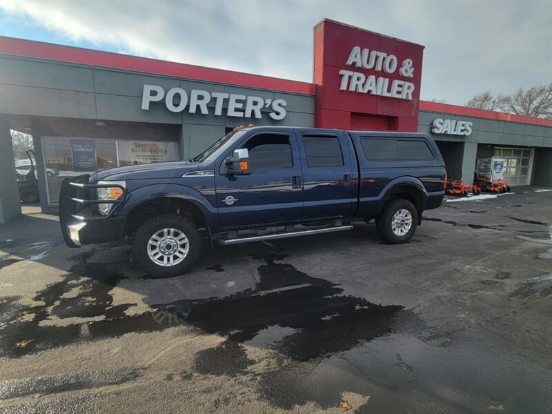2011 Ford F-350 XLT  