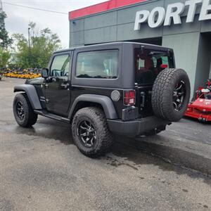 2013 Jeep Wrangler Sport   - Photo 12 - Du Quoin, IL 62832