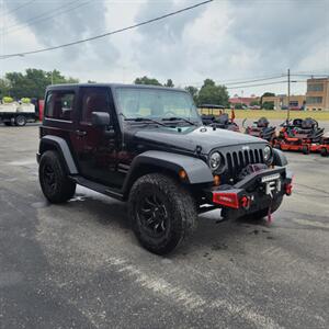2013 Jeep Wrangler Sport   - Photo 5 - Du Quoin, IL 62832