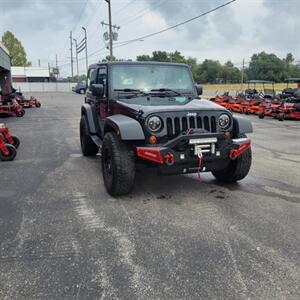 2013 Jeep Wrangler Sport   - Photo 2 - Du Quoin, IL 62832