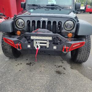 2013 Jeep Wrangler Sport   - Photo 6 - Du Quoin, IL 62832