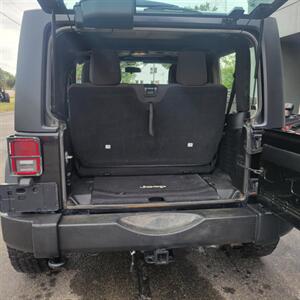 2013 Jeep Wrangler Sport   - Photo 9 - Du Quoin, IL 62832