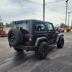 2013 Jeep Wrangler Sport   - Photo 10 - Du Quoin, IL 62832