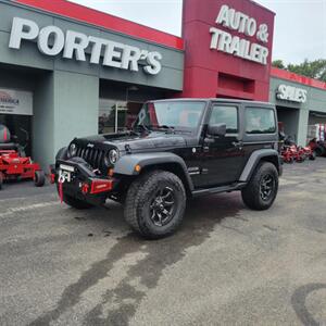 2013 Jeep Wrangler Sport   - Photo 1 - Du Quoin, IL 62832