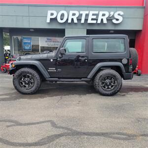 2013 Jeep Wrangler Sport   - Photo 3 - Du Quoin, IL 62832