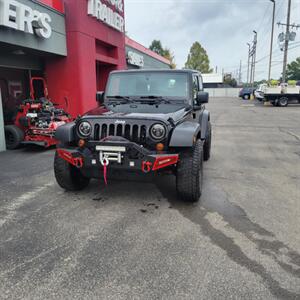 2013 Jeep Wrangler Sport   - Photo 4 - Du Quoin, IL 62832
