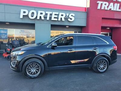 2017 Kia Sorento LX   - Photo 1 - Du Quoin, IL 62832