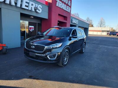 2017 Kia Sorento LX   - Photo 2 - Du Quoin, IL 62832