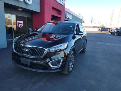 2017 Kia Sorento LX   - Photo 4 - Du Quoin, IL 62832