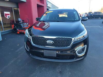 2017 Kia Sorento LX   - Photo 3 - Du Quoin, IL 62832