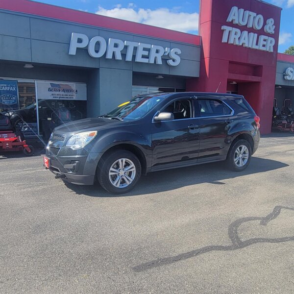 2012 Chevrolet Equinox LS  