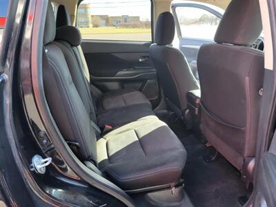 2018 Mitsubishi Outlander ES   - Photo 9 - Du Quoin, IL 62832